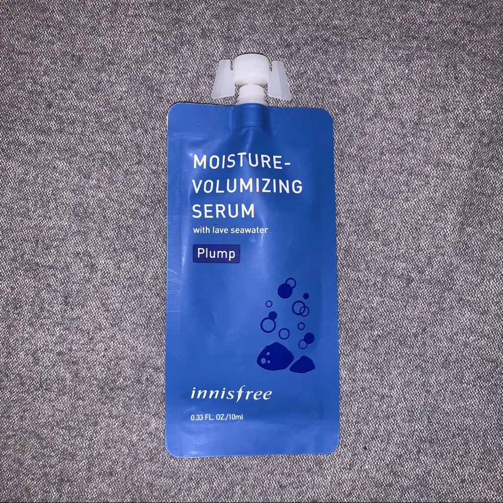 INNISFREE MOISTURE VOLUMIZING SERUM 10ml/0.33oz